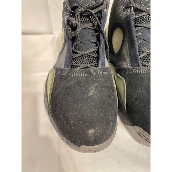 Air Jordan 2010 SIZE 11 MEN'S SHOES PRE-OWNED 387358 001 - Picture 3 of 9